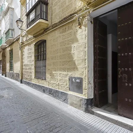 La Herencia Del Regidor By Cadiz4rentals *