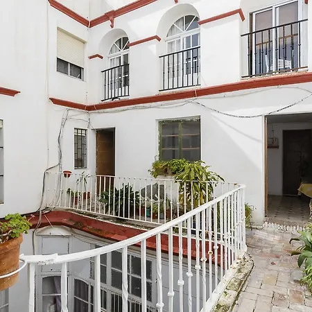 La Herencia Del Regidor By Cadiz4rentals 아파트 *