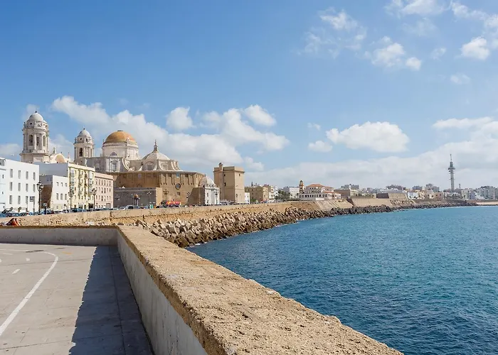 아파트 La Herencia Del Regidor By Cadiz4rentals *