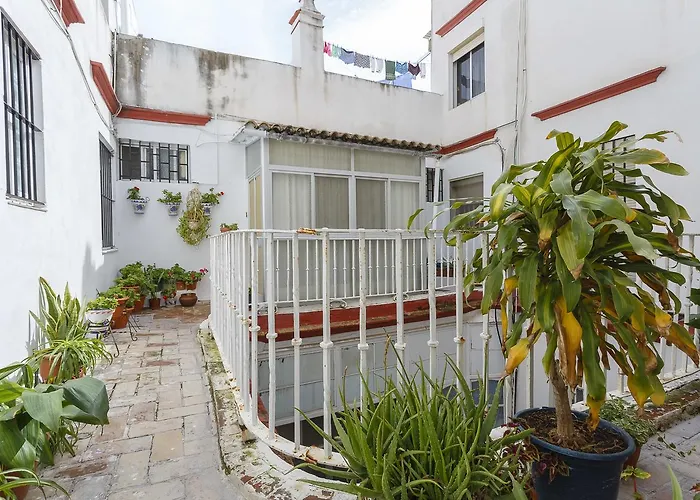 La Herencia Del Regidor By Cadiz4rentals 아파트 카디스