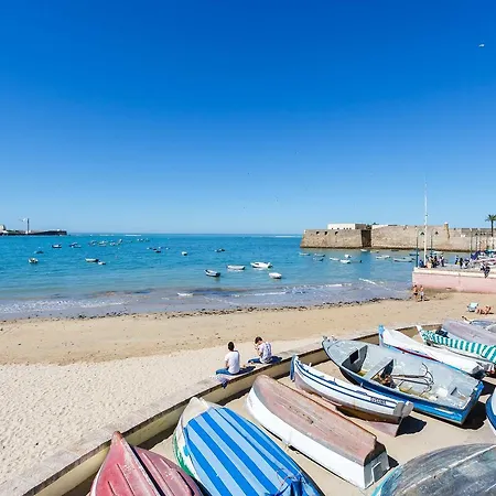 La Herencia Del Regidor By Cadiz4rentals Apartment *