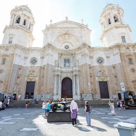 Apartment La Herencia Del Regidor By Cadiz4rentals *