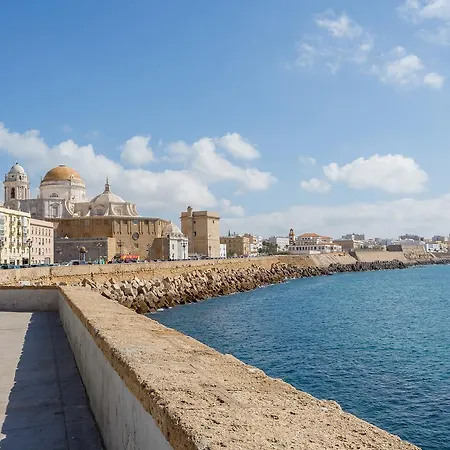 Apartment La Herencia Del Regidor By Cadiz4rentals *