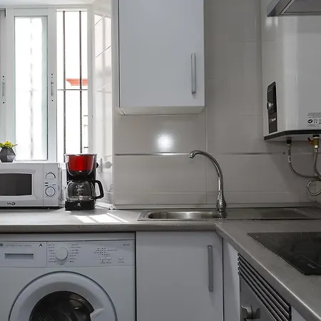 Appartement La Herencia Del Regidor By Cadiz4rentals *