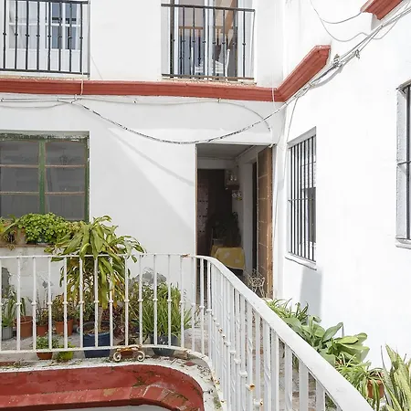 La Herencia Del Regidor By Cadiz4rentals Apartment