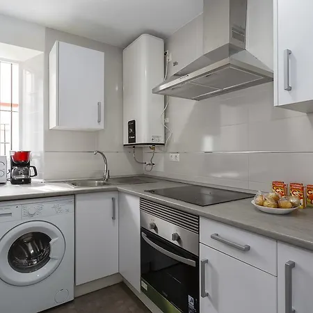 Appartement La Herencia Del Regidor By Cadiz4rentals Cadix