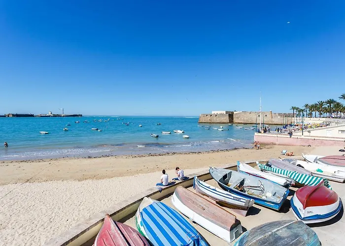 La Herencia Del Regidor By Cadiz4rentals Apartment *