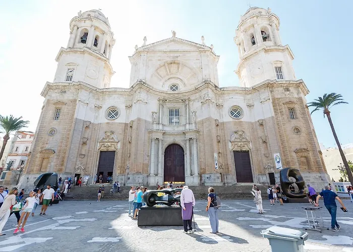 Apartment La Herencia Del Regidor By Cadiz4rentals *