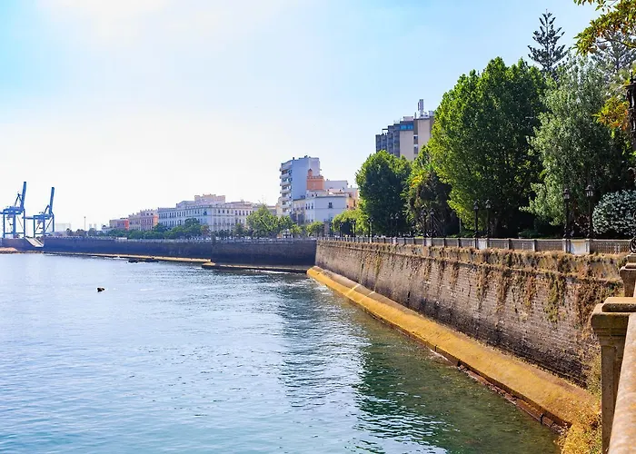 La Herencia Del Regidor By Cadiz4rentals דירה *