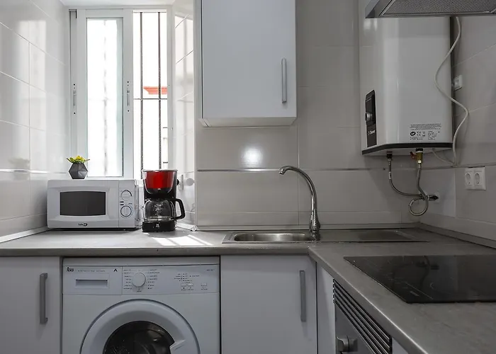 Apartment La Herencia Del Regidor By Cadiz4rentals *