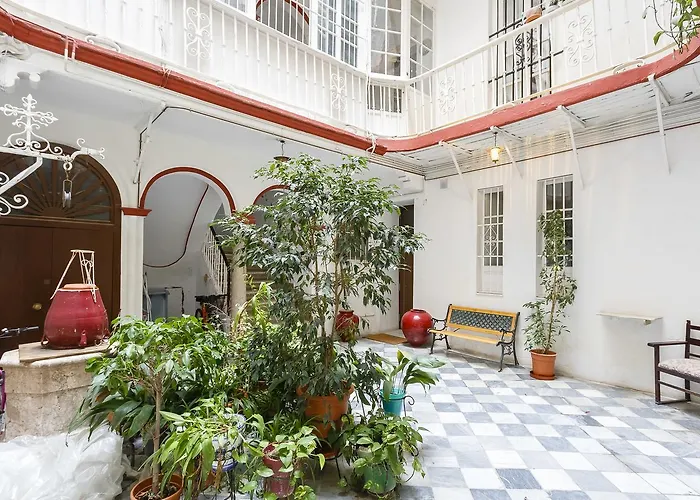 La Herencia Del Regidor By Cadiz4rentals * קדיז