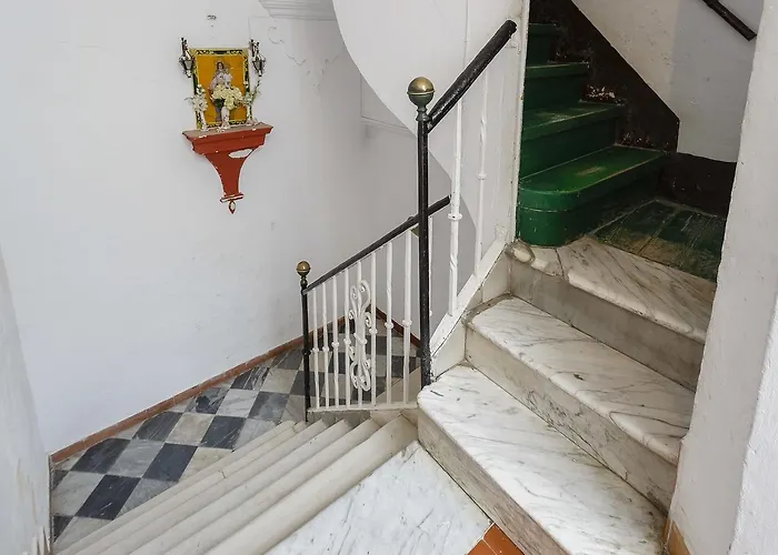 Apartment La Herencia Del Regidor By Cadiz4rentals *