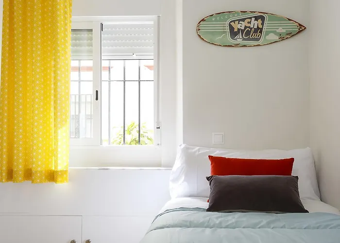 La Herencia Del Regidor By Cadiz4rentals Apartment Cádiz