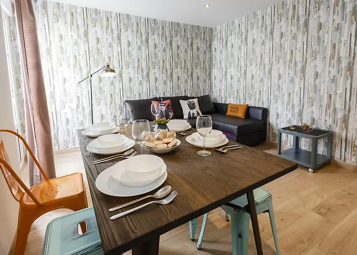 דירה La Herencia Del Regidor By Cadiz4rentals קדיז