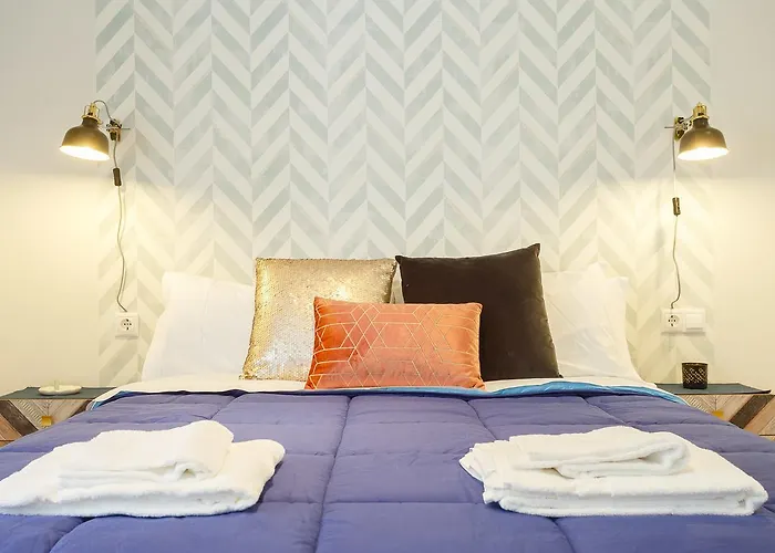 La Herencia Del Regidor By Cadiz4rentals Apartment