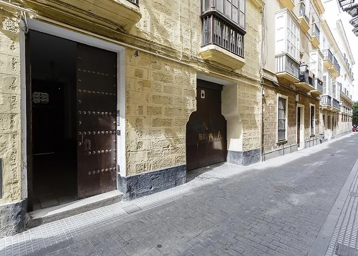 La Herencia Del Regidor By Cadiz4rentals * קדיז