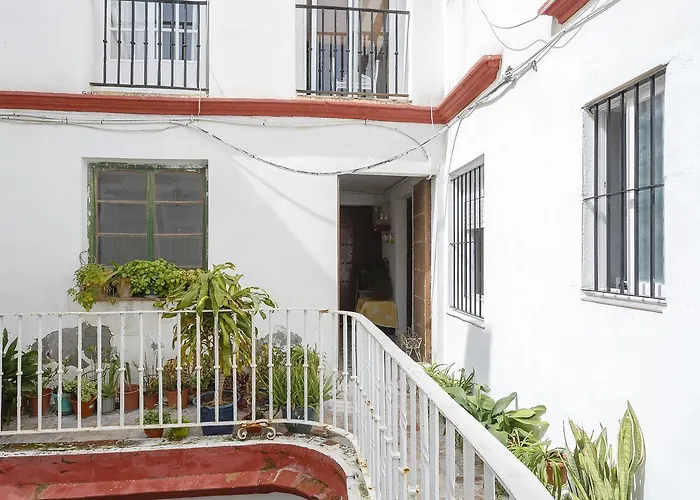 La Herencia Del Regidor By Cadiz4rentals דירה