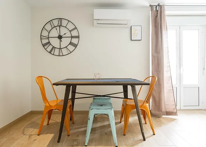 La Herencia Del Regidor By Cadiz4rentals דירה *