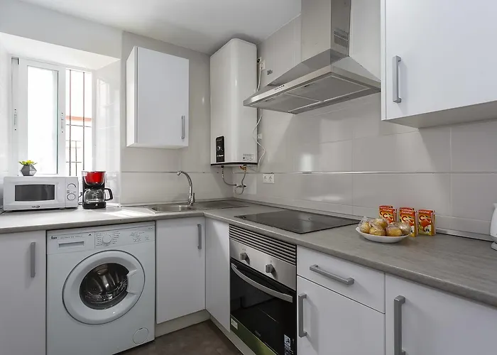 דירה La Herencia Del Regidor By Cadiz4rentals קדיז