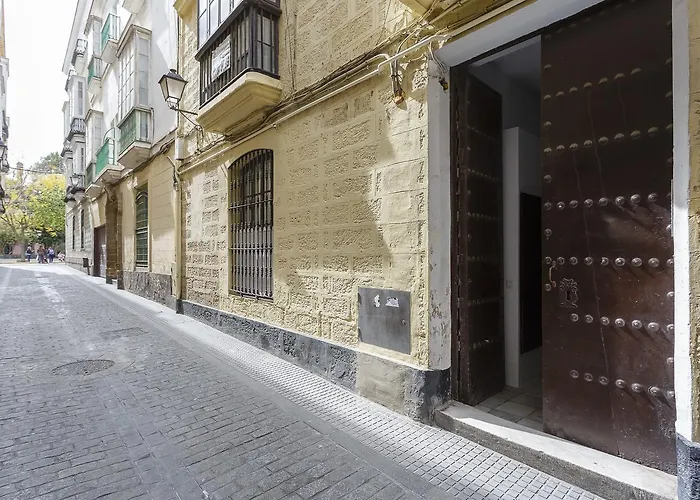 La Herencia Del Regidor By Cadiz4rentals *