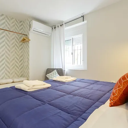 La Herencia Del Regidor By Cadiz4rentals Daire Cadiz