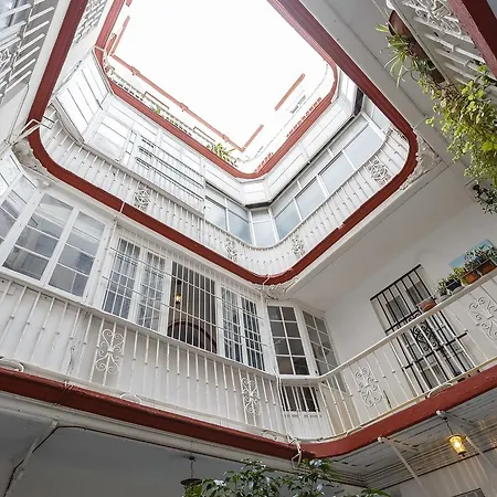 La Herencia Del Regidor By Cadiz4rentals Daire *