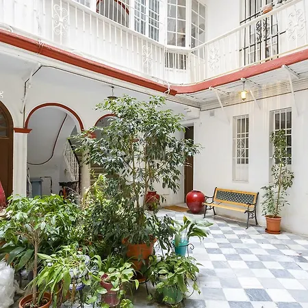 La Herencia Del Regidor By Cadiz4rentals * Cadix