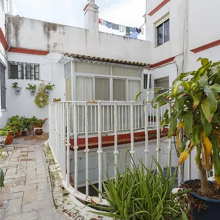 La Herencia Del Regidor By Cadiz4rentals Appartement Cadix