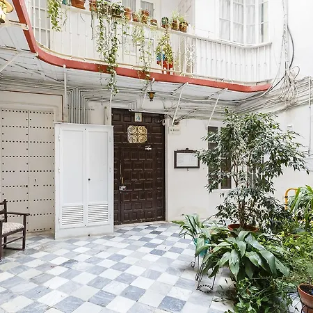 Appartement La Herencia Del Regidor By Cadiz4rentals Cadix