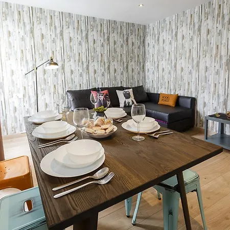 דירה La Herencia Del Regidor By Cadiz4rentals קדיז