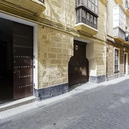 La Herencia Del Regidor By Cadiz4rentals * Cadix